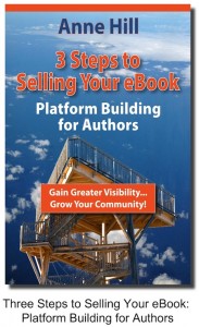 Three Steps to Selling Your eBook